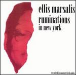 Ruminations in New York [DVD Audio]