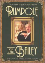 Rumpole of the Bailey: The Complete First & Second Seasons [4 Discs]