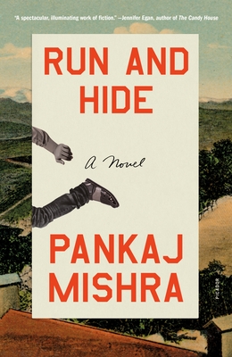 Run and Hide - Mishra, Pankaj