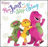 Run Jump Skip and Sing - Barney