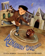 Runaway Dreidel! - Newman, Leslea