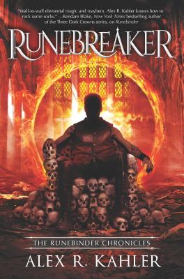 Runebreaker - Kahler, Alex R