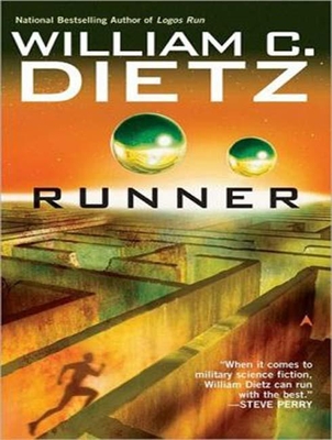 Runner - Dietz, William C, and Runnette, Sean (Narrator)