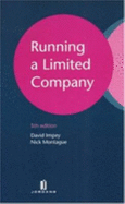 Running a Limited Company: Fifth Edition