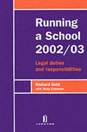 Running a School: Legal Duties and Responsibilities
