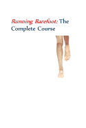 Running BarefootThe Complete Course