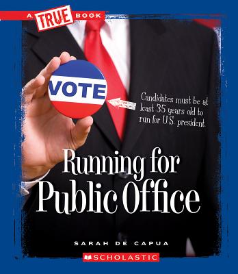 Running for Public Office - De Capua, Sarah
