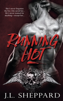 Running Hot - Sheppard, J L