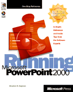 Running Microsoft PowerPoint 2000 - Sagman, Stephen W, and Wallace, Stephen