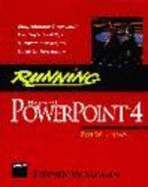 Running Microsoft PowerPoint 4 for Windows