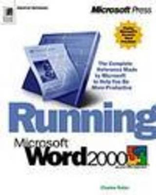 Running Microsoft Word 2000 - Rubin, Charles, and Russell, B