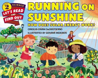 Running on Sunshine: How Does Solar Energy Work? - DeCristofano, Carolyn Cinami