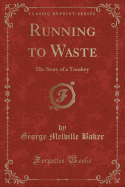 Running to Waste: The Story of a Tomboy (Classic Reprint)