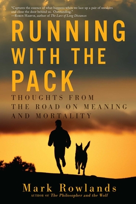 Running with the Pack - Rowlands, Mark