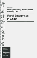 Rural Enterprises in China