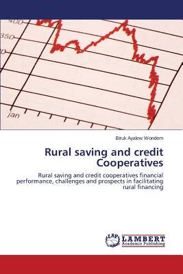 Rural saving and credit Cooperatives - Wondem Biruk Ayalew