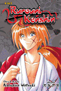 Rurouni Kenshin (4-In-1 Edition), Vol. 9, 9: Includes Vols. 25, 26, 27 & 28