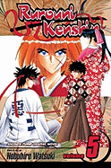 Rurouni Kenshin, Volume 5: The State of Meiji Swordsmanship
