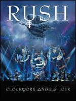 Rush: Clockwork Angels Tour [Blu-ray]