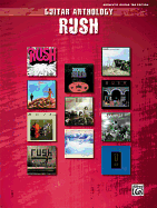 Rush -- Guitar Anthology: Authentic Guitar Tab