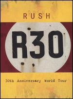 Rush: R30 [2 Discs] - Pierre Lamoureux