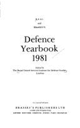 Rusi-Brassey's Defence Yearbook, 1981