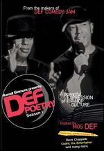 Russell Simmons Presents Def Poetry: Season 1