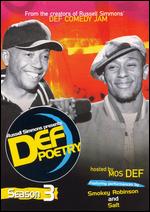 Russell Simmons Presents Def Poetry: Season 3 - Danny Hoch; Stan Lathan