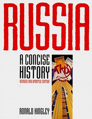 Russia: A Concise History - Hingley, Ronald