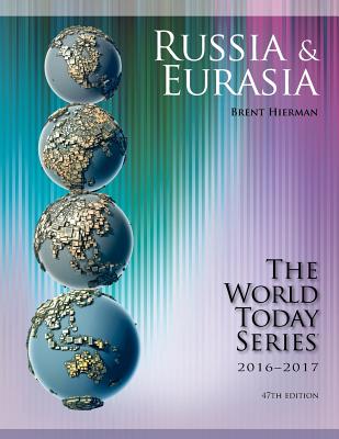 Russia and Eurasia 2016-2017 - Hierman, Brent