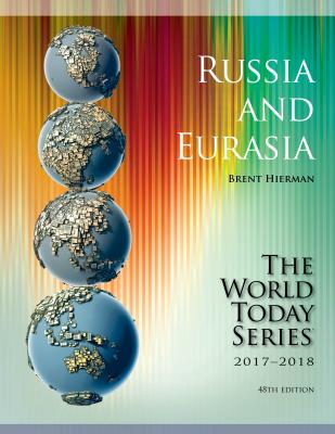 Russia and Eurasia 2017-2018 - Hierman, Brent