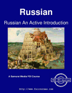 Russian An Active Introduction - Student Text
