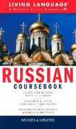 Russian Coursebook: Basic-Intermediate
