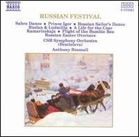 Russian Festival - Czecho-Slovak Radio Symphony Orchestra; Anthony Bramall (conductor)