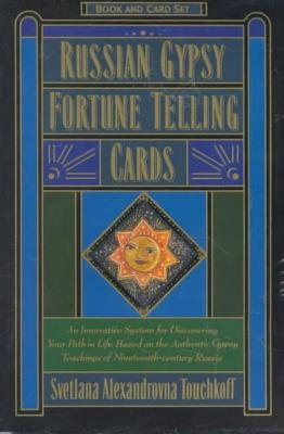 Russian Gypsy Fortune Telling Cards - Touchkoff, Svetlana A
