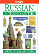 Russian in Three Months - Hugo's Language Books