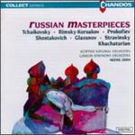 Russian Masterpieces