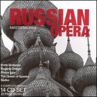 Russian Opera: Masterworks - Alexander Baturin (vocals); Alexander Pirogov (vocals); Alexandra Turtshina (vocals); Alexei Ghelieva (vocals);...