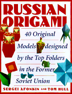 Russian Origami - Afonkin, Sergei, and Hull, Tom