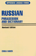 Russian Phrasebook and Dictionary Revised for 1994