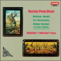 Russian Piano Music - Margaret Fingerhut (piano)