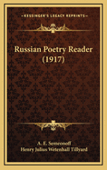 Russian Poetry Reader (1917)