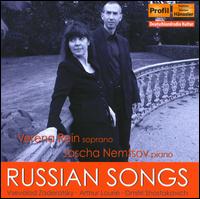 Russian Songs - Jascha Nemtsov (piano); Verena Rein (soprano)