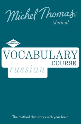 Russian Vocabulary Course New Edition (Learn Russian with the Michel Thomas Method): Intermediate Russian Audio Course - Thomas, Michel, and Bershadski, Natasha (Read by)