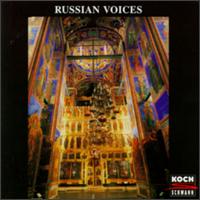 Russian Voices - Moscow Choral Academy; Church of the Dormition Choir (choir, chorus); Holy Trinity Monastery Choir (choir, chorus);...