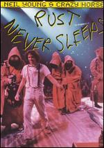 Rust Never Sleeps: Neil Young & Crazy Horse