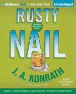 Rusty Nail: A Jacqueline 'Jack' Daniels Mystery