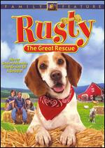Rusty: The Great Rescue - Shuki Levy