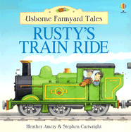 Rusty's Train Ride