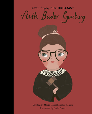 Ruth Bader Ginsburg - Sanchez Vegara, Maria Isabel